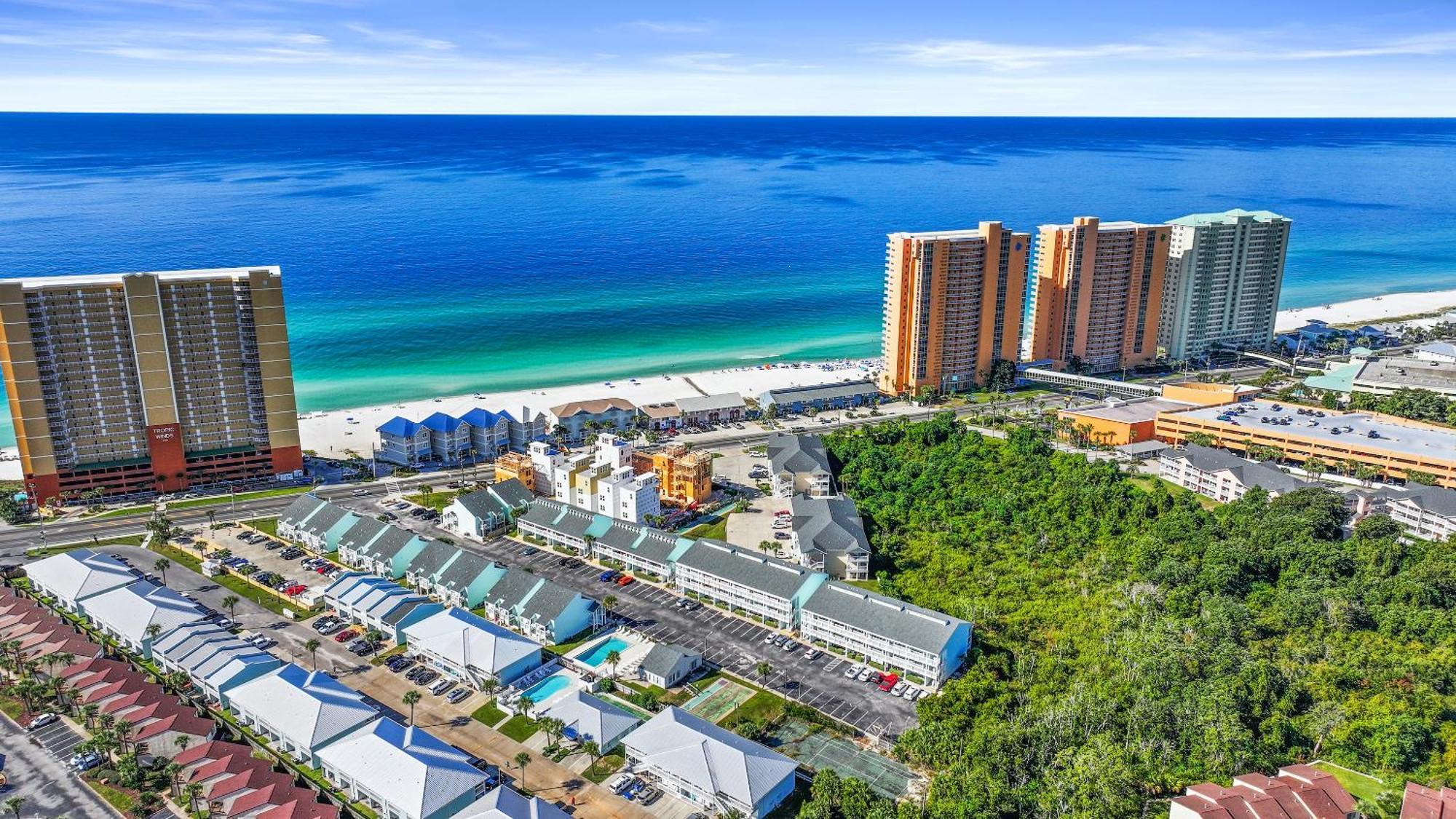 Southwind By Panhandle Getaways Panama City Beach Luaran gambar